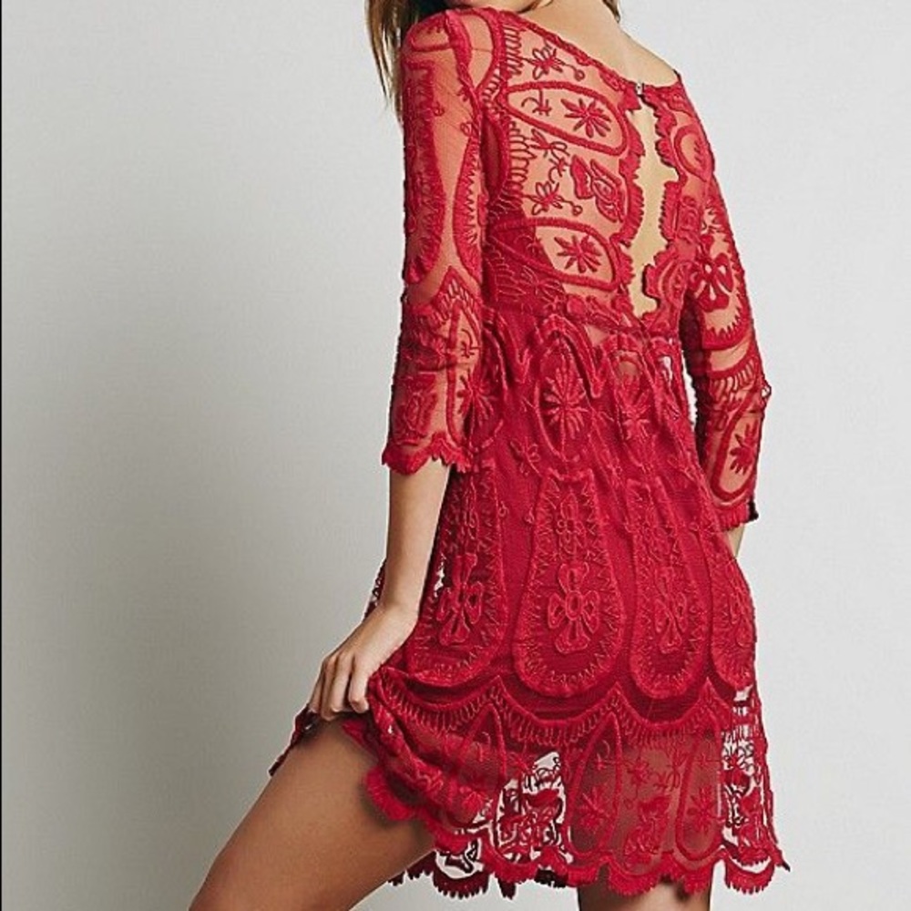 Jen’s Pirate Booty For Free People Fuschia Size XS